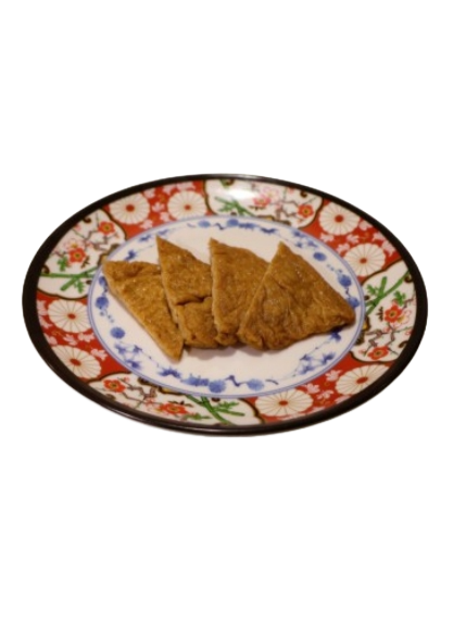 S3. Tofu frit aburaage 