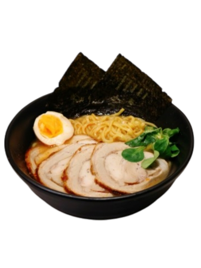 R4. チャーシュー Chashu Ramen