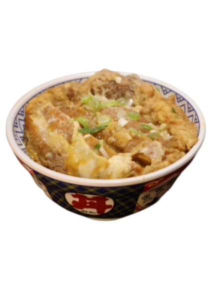 D3. カツ丼 Katsudon