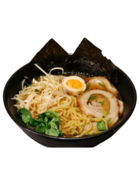 R8. ねぎ Negi Ramen
