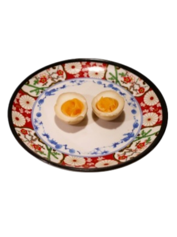S5. TAMAGO Œuf entier mariné