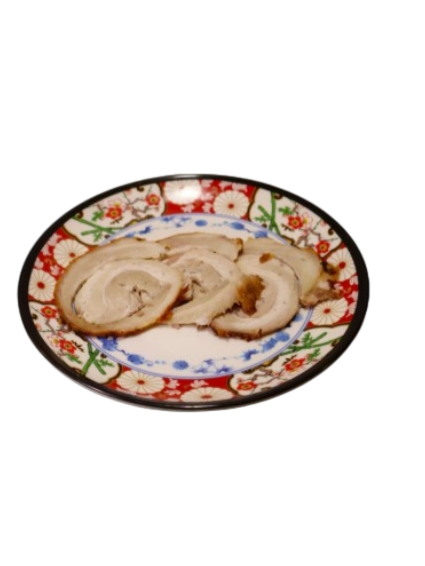 S1. Chashu porc Pork chashu 