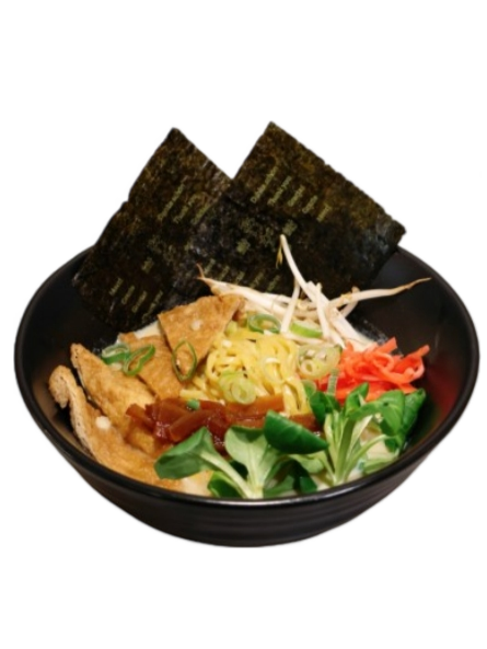R9. 豆乳 Tonyu Ramen