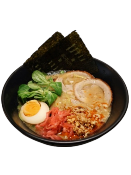 R10. 担々麺 Tantanmen