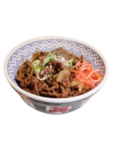 D1. Gyudon