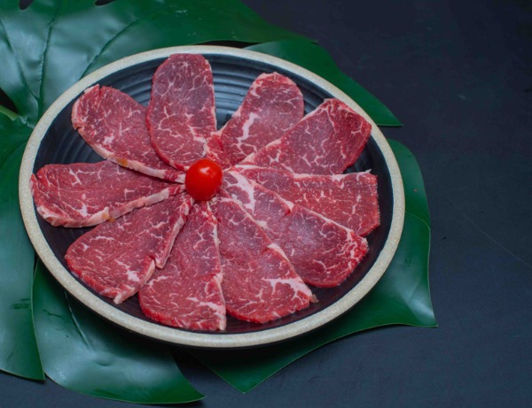 801 beef bib (nature or marinated) 小牛腰肉（原味或者腌制）