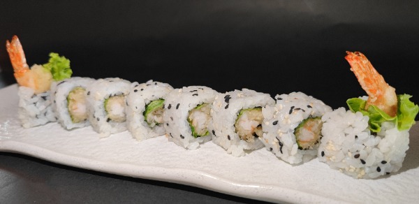 055. TEMPURA ROLL