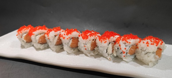 051. SALMON ROLL