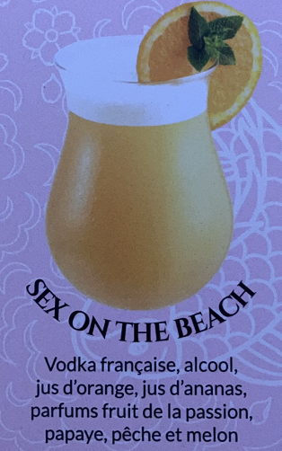 Sex on the Beach