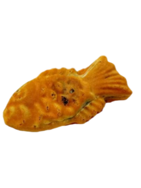 TAIYAKI À LA PÂTE DE HARICOTS ROUGES (1P) 红豆馅鲷鱼烧