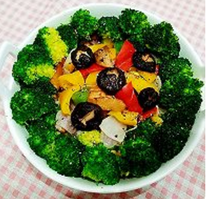 62 Légumes chop-suey