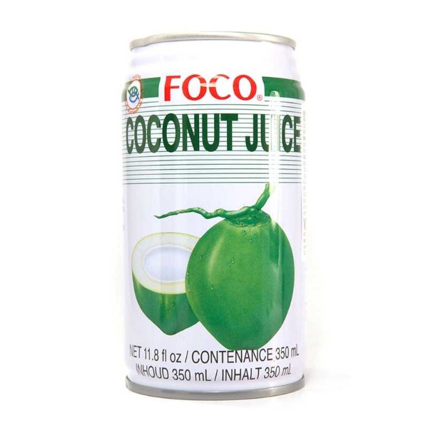 Jus de coco (Coconut juice)