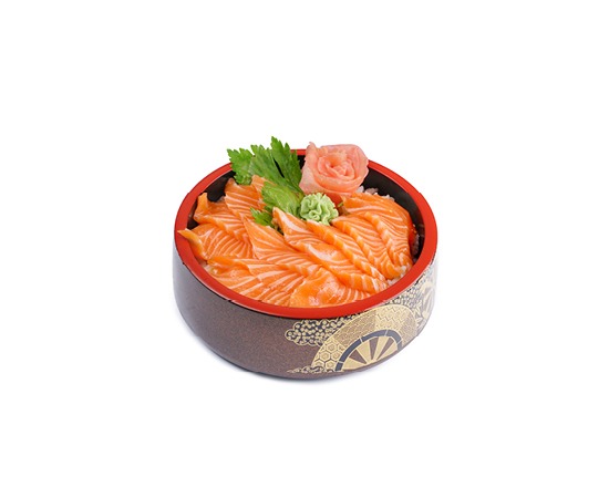 C1. Chirashi saumon