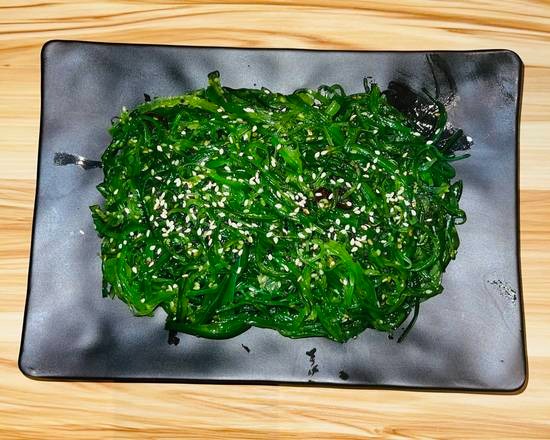 Salade d'algue japonaise