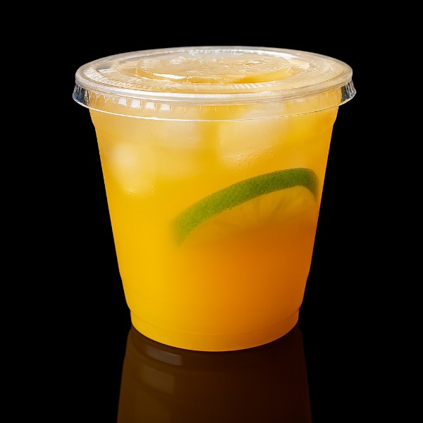 Thé glacé au citron