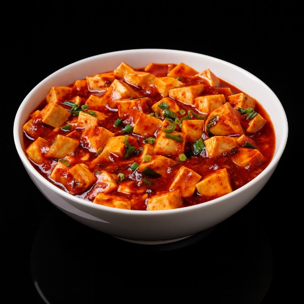 91. Tofu mapo