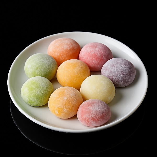 DE15. Mochi glacé /2p