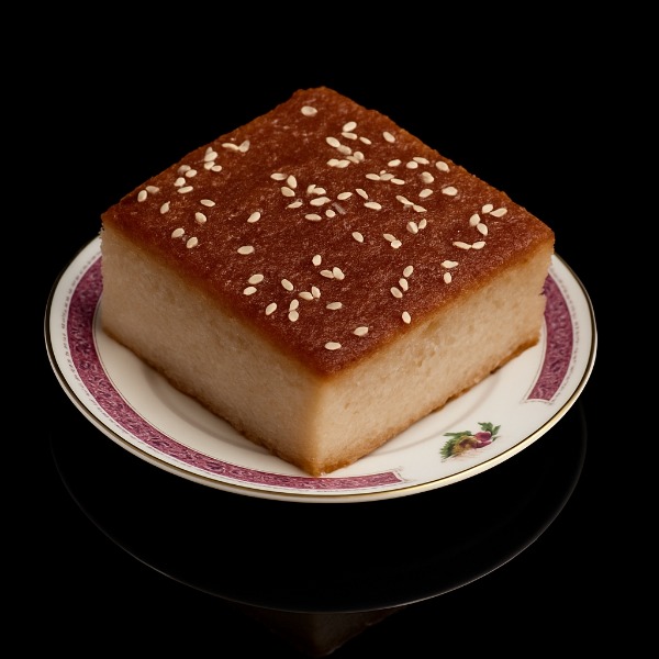 DE1. Flan thaïlandais