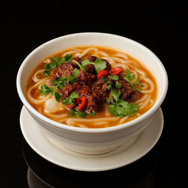 76A. Soupe de nouilles au boeuf(Grand)