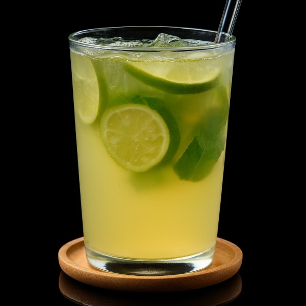 Mojito virgin (sans alcool)