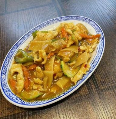62. BOEUF AU CURRY