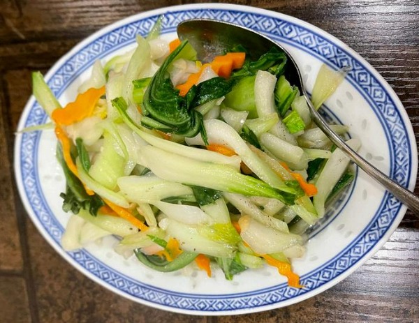 79. CHOP SUEY LÉGUMES SAUTÉS