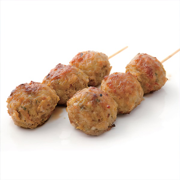 Y1. Boulettes de poulet