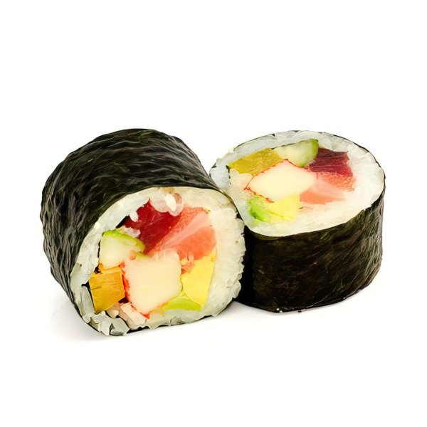 K15. Futo maki (8 pièces)