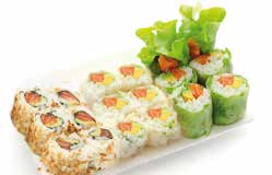 M4. Assortiment de maki