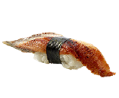 114. Unagi Nigiri Anguille