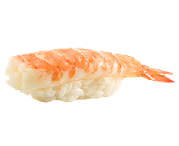 17. EBI NIGIRI crevette