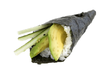 84. Avocado Temaki