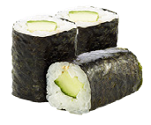 1. KAPPA MAKI concombre