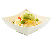 36. YAKI MESHI riz sauté