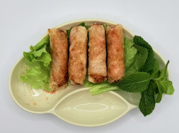 E2. Nêm poulet 4 pièces