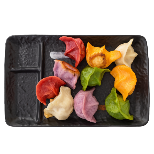 R6. Ravioli assortiment 10 pièces