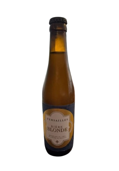 biere blonde Versailles33cl