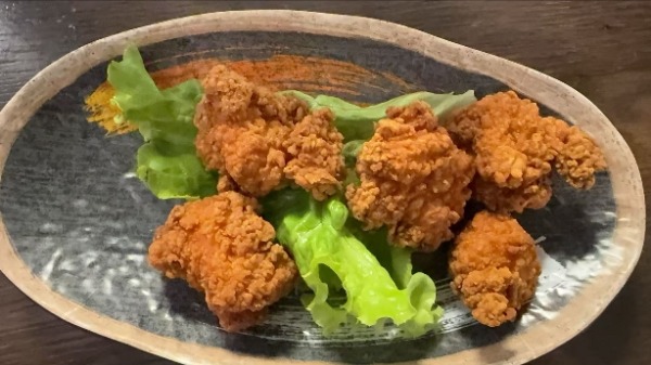 E6. Karaage