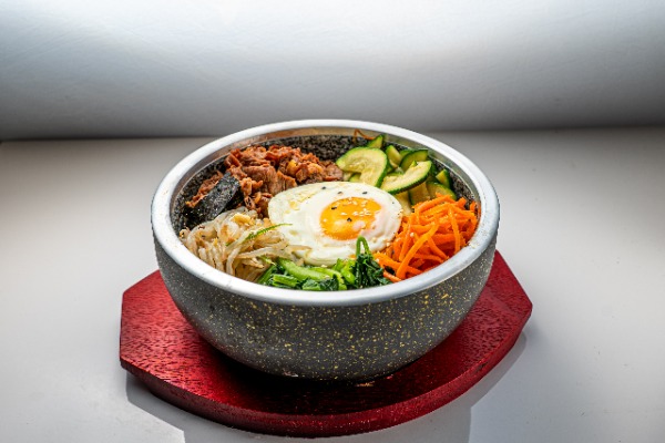 BB3 소고기비빔밥 Bibimbap bœuf