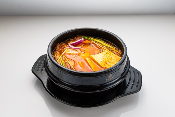 R1 돼지고기 김치찌개 Kimchi jjigae