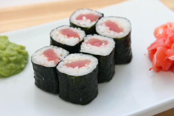 Tekka maki