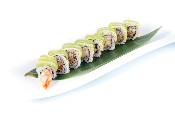 Dragon roll