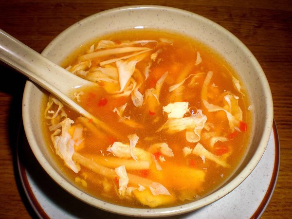 Zuppa pechinese