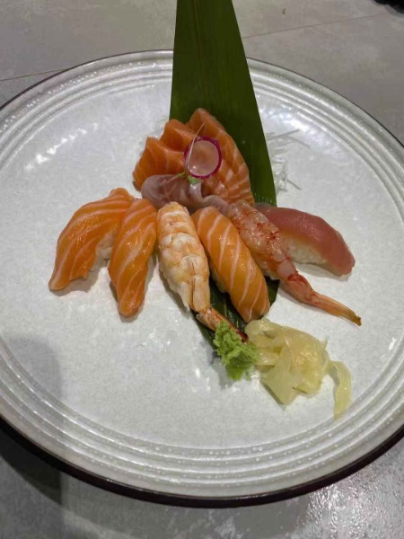 Sushi misto