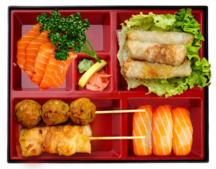 BT1. Bento 1