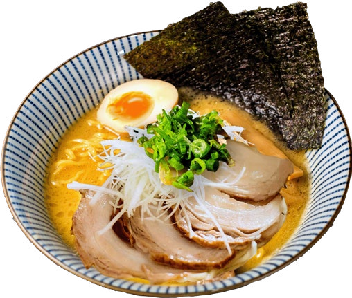 RM1. Ramen au porc