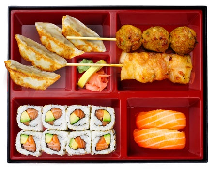 BT2. Bento 2
