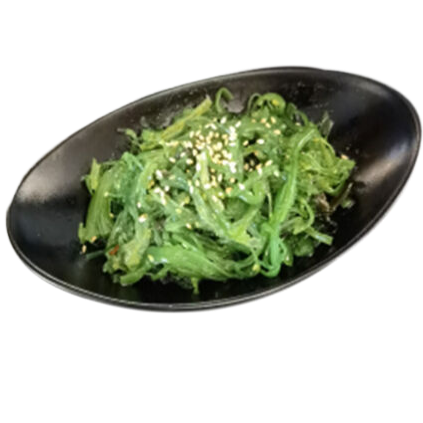 11. Goma wakame