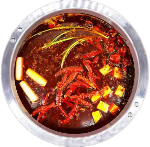 H01. Spicy soup