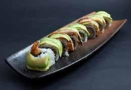 R2. Dragon Roll